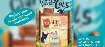 Clunky Bottom Cats